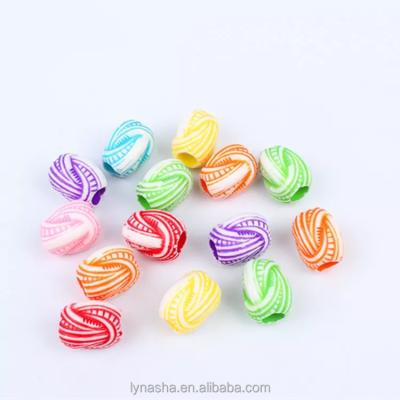 China Ring Hair Braid Beads Multi Colored Hair Dreadlocks Dreadlocks Dreadlock Beads Hair Decoration AFNASA Multi Colored Dreadlock Beads for sale