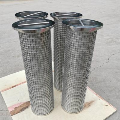 China Stainless Steel Strainer Dish Pond Filter Water Filter Wedge Screen Plate Johnson Wedge Wire Screen Curved Plain Weave for sale