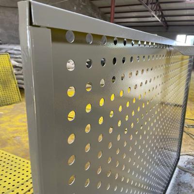 China Metal Punching Mesh Decorated Ceiling Metal Sheet Hole Punching Wire Mesh Elegant Appearance Perforated Mesh High Quality Perforated Wire Mesh for sale