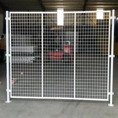 China Fence Wholesale Galvanized Steel Picket Wrought Iron Garden Fence Panels For Sale for sale