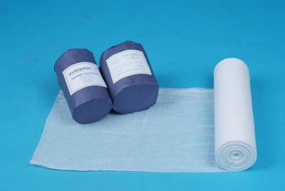 중국 Disposable Medical Gauze Roll Bleached 36