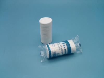 China Beschikbaar Katoen Absorberend Gauze Bandage Roll Medical Sterile Te koop