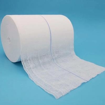 China La luz ultravioleta desinfecta a Gauze Roll With estéril médico X Ray en venta