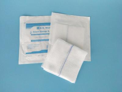 중국 Non-Sterile And Sterile Gauze Compress Sponge Disposable Medical Surgical Absorbent Gauze Swabs With X-Ray Gauze Pad 판매용