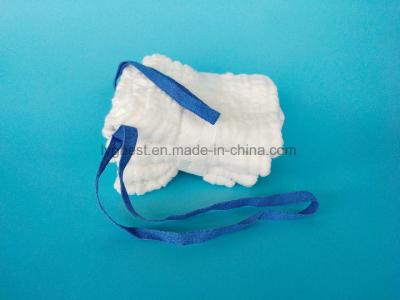 Cina Cotton Gauze Lap Sponge For Abdominal Surgery Medical Wound Dressing in vendita