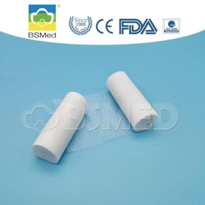 China Rollo médico enorme del vendaje para heridas del algodón crudo del 100% absorbente para el cuidado de la herida en venta