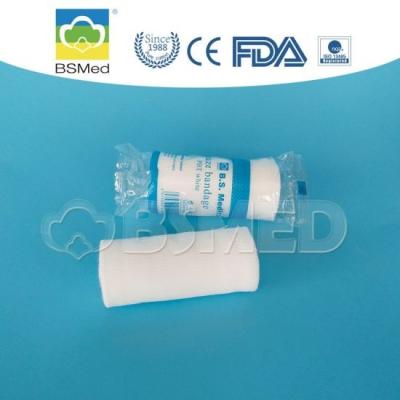 China Absorvência alta médica de Gauze Rolls Lightweight Soft Touch do algodão branco da cor à venda