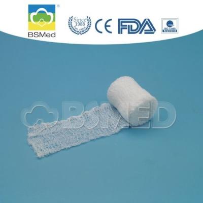 China Tela médica estéril de Gauze Rolls Bandage Non Woven comprimento de 25m/de 50m à venda