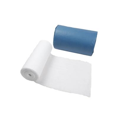 China 4ply absorvente alto Gauze Rolls Cotton descartável à venda