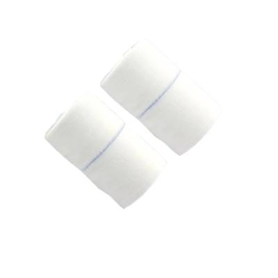 China Hemostasis-Chirurgie chirurgischer Gauze Roll Non Sterile Medical Gauze Rolls zu verkaufen