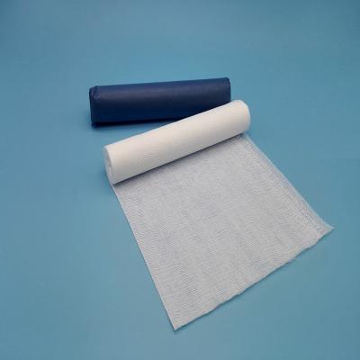 China Certificação médica confortável de Gauze Rolls Good Absorbency With FDA à venda