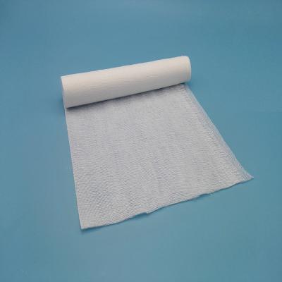 중국 100% Cotton Medical Absorbent Gauze Bandage Roll 판매용