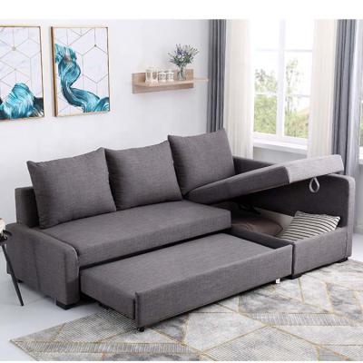 China Modern Cheap Adjustable Foldable Day Loft Sofa Couch Convertible Couch With Bed Lounge Chair Metal Folding Sofa Furniture for sale