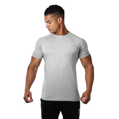 China Sweat and Moisture Sleeve Men's Breathable Comfortable Sustainable Fitness Absorbent Black Short T-Shirt for Outdoor and Indoor Sports for sale