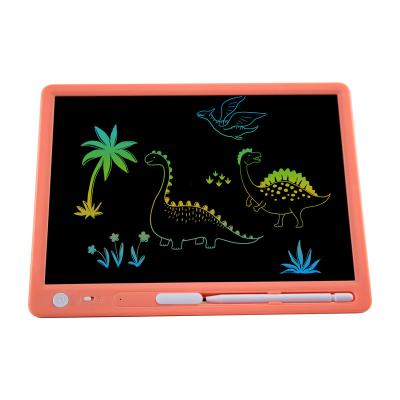 China Newlight Self-adhesive Gifts 8.5 10 Inch Erasable Educational Doodle LCD Drawing Magnetic Tablet for Kids & Children's Ink Notepad for sale