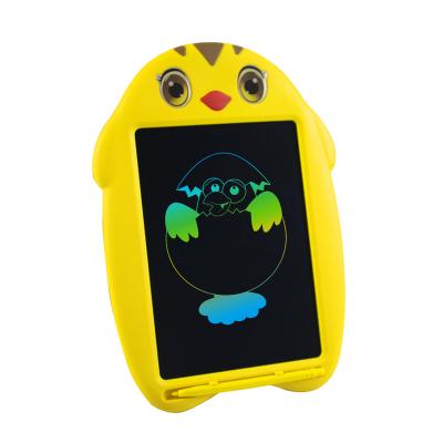 China Movable Leaf 8.5 12 Inch Digital Classroom Blackboard Kids Electronic Erasable Drawing Board LCD Writing Tablet Pad for sale