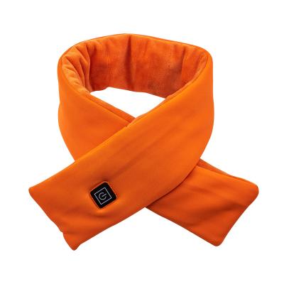 China Short Heated Scarf Shoulder Neck Scarf Smart Heating Scarf for sale