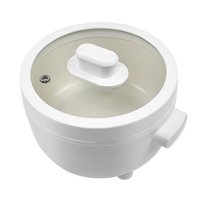 China Household Electric Multifunctional Hot Pot Steamer Chinese Hot Pot for sale