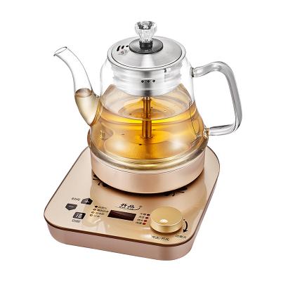 China 360 Degree Electrical Appliance Digital Kettle Low Rotation Smart Electric Tea Maker With Home Appliance for sale