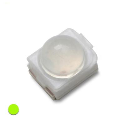 China Suitable for all SMT assembly methods Epistar chip 3528 light-emitting diode SMD LED chip 6000-15000mcd 3.0-3.4V 3528 for factory fast grow indoor light for sale