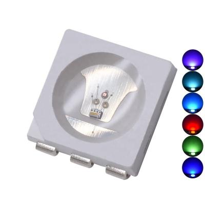 China Suitable for all widely used multifunctional SMT assembly methods 5050 LED Smd plant grow light indoor beauty function with built-in 4pin 5050 RGB SMD LED light for sale