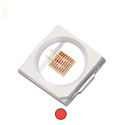 China Free sample 3030 SMD LED chip 660nm 1W 3030 red smd led red for herbal 3030 for sale