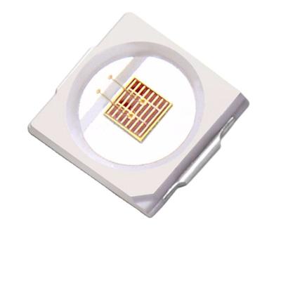 China Suitable for all SMT Assembly Methods Phosphor Manufacturer Direct Sales Price factory to grow red 660nm 620nm 730nm 840nm 940nm led chip 2835 3030 smd chips for sale