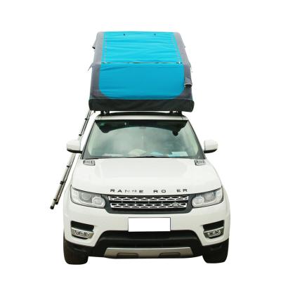 China China Playdo Truck Top Rooftop Dachzelt Inflatable Car Roof Top Tent Straight Bracing Type for sale