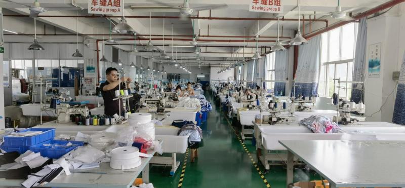 Verified China supplier - Guangzhou Marshal Clothes Co., Ltd.