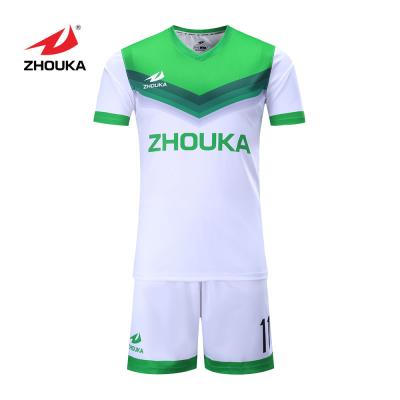 China Factory Football Team Custom Cheap Quick Dry Training Tank Tops Cheap Sublimated Shirt for sale