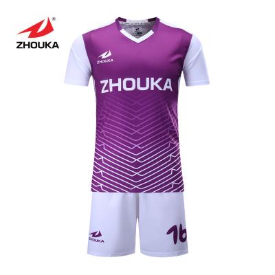 China 2020 Most Beautiful Football Tank Tops Sportswear Quick Dry Soccer Shirts for sale