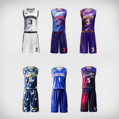 China Wholesale Breathable Basketball Uniform, Sample Basketball Tracksuit, Cheap Custom Basketball Tank Tops for sale