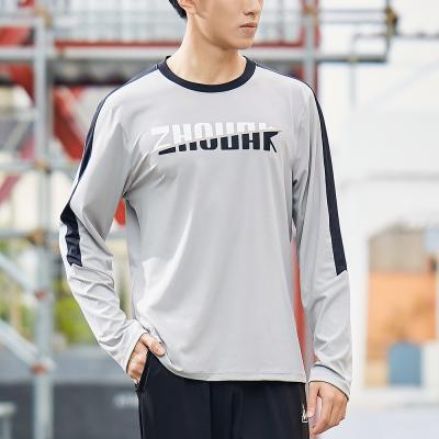 China Fashionable Sportswear Men's New Long Sleeve 2020 Long Sleeve Hoodies With Men for sale