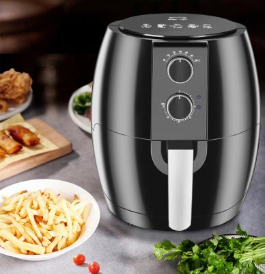 China Commercial Health Digit Electric Air Fryer Oven Without Oil For Kitchen for sale