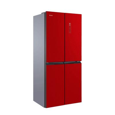 China Cheap Double-temperature refrigerator manufacturer-supplier with CE 15.05 cu ft refrigrator and freezers with CE for sale