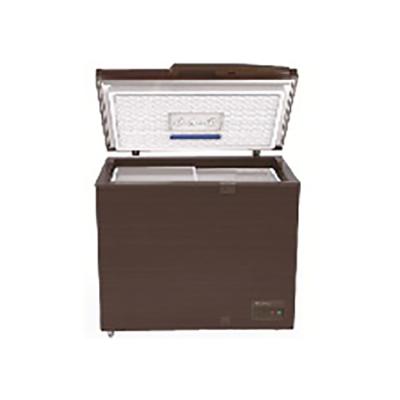 China Wholesale High Quality Moisture Proof Hotel Safe and Durable Large Storage Space Chest Freezer with Electronic Control for sale