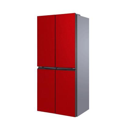 China Double-temperature refrigerator manufacturer-supplier china cheap refrigrator and chest freezers with CE for sale