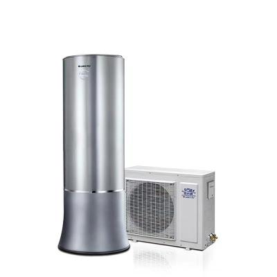 China Wholesale High Quality Water Heater Heat Pump Water Heater Hotel Air Source Heater With Electric for sale