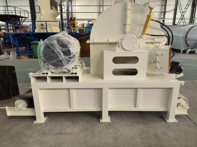 China Disc Wood Chipping Machine Making Wood Chips For Power Plant Boiler Disc Chipper Machine for sale