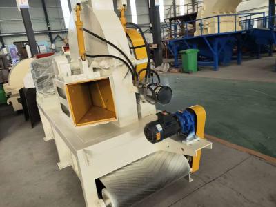 China Wood Chipper Disc Wood Chipper Machine Making Wood Chips For Power Plant Boiler for sale