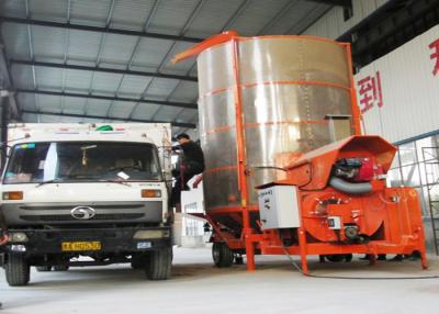 China equipo de proceso del grano de la agricultura del secador de grano del lote 20t en venta