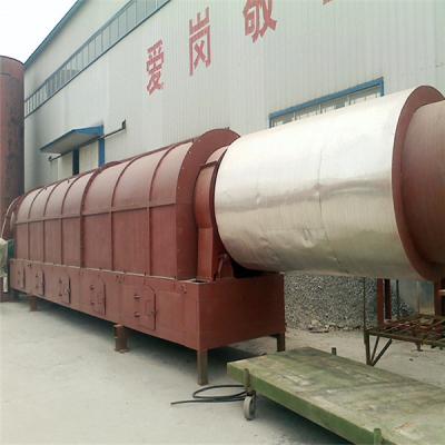 Chine Dessiccateur rotatoire interne du vide 18kw de la combustion 1.3*12m à vendre