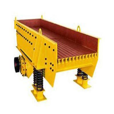 China De minerale Voeder van de Verwerkings3kw 160t/H Trillingskom Te koop