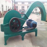 China Brett der Disketten-25t/H 900r/Min Sawdust Pulverizer For Bamboo zu verkaufen