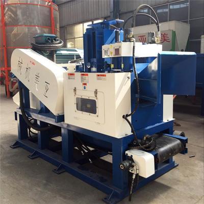 中国 1mm-5mm Sawdust Pellet Press Machine High Productivity 販売のため