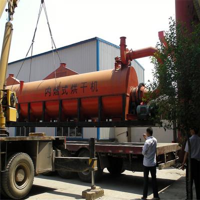 China 8r/Min Rotary Drum Dryer à venda