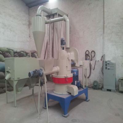 China Large Capacity Wood Powder Making Machine Grinding Machine 100-325 Mesh Te koop