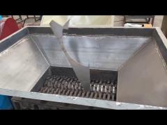 Double Shaft Shredder, Shredder, Scrap Metal Shredder, Metal Can Shredder, Waste Wood Shredder