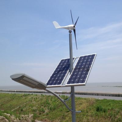 China Nylon fiber Wind Turbine 100W 200W 1000w 3 Blades12v 24v 48v Horizontal Wind Generator For Home Efficiency for sale