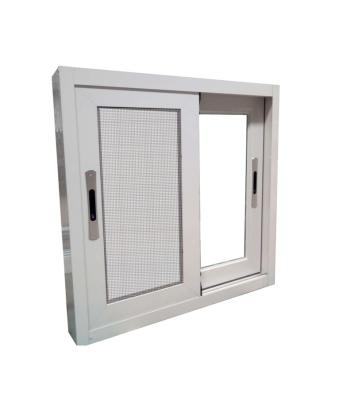 China China Top 5 Aluminum Alloy Energy Saving Sliding Window, Soundproof, Waterproof, Hurricane Proof Double Glaze Window for sale